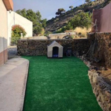 Casa Rural Mama Тайбике Экстерьер фото