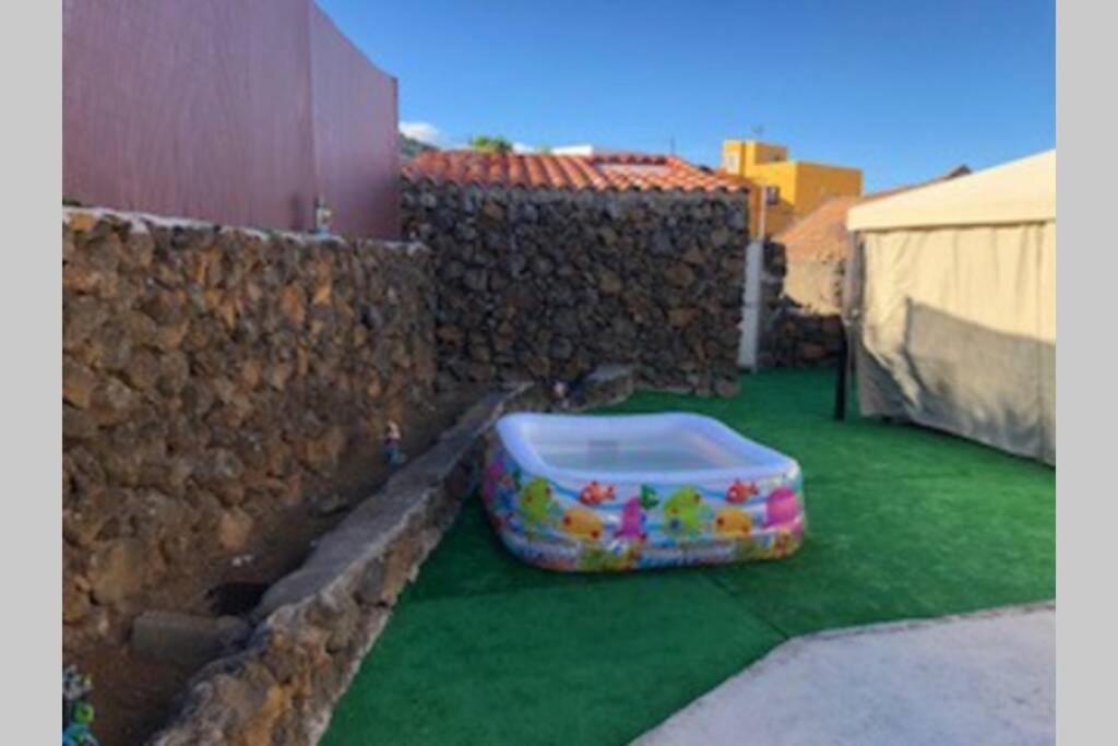 Casa Rural Mama Тайбике Экстерьер фото