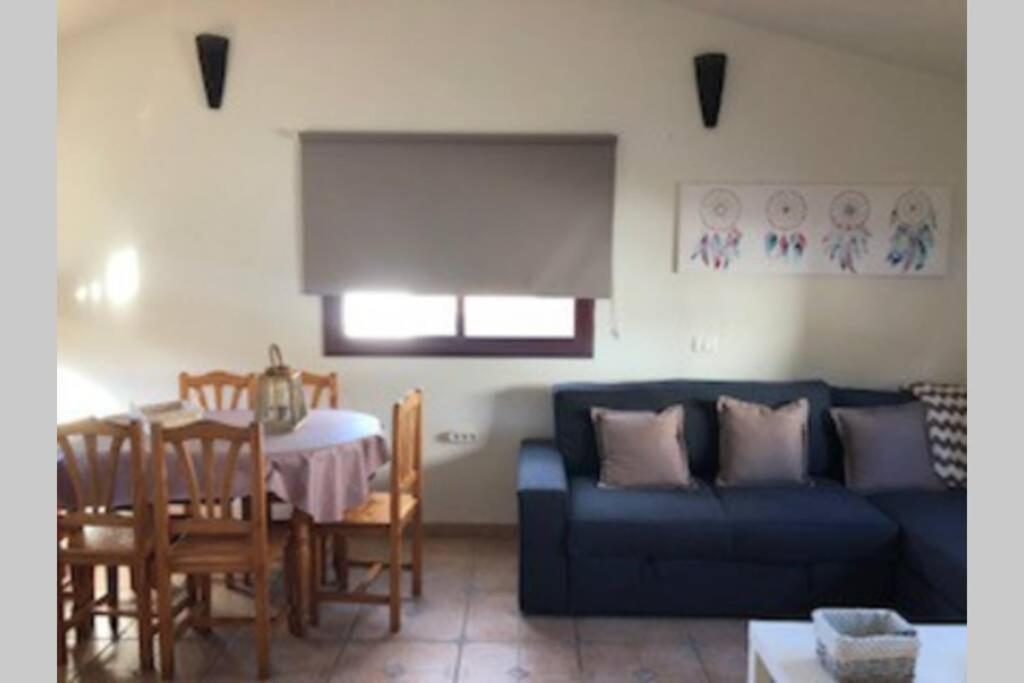 Casa Rural Mama Тайбике Экстерьер фото