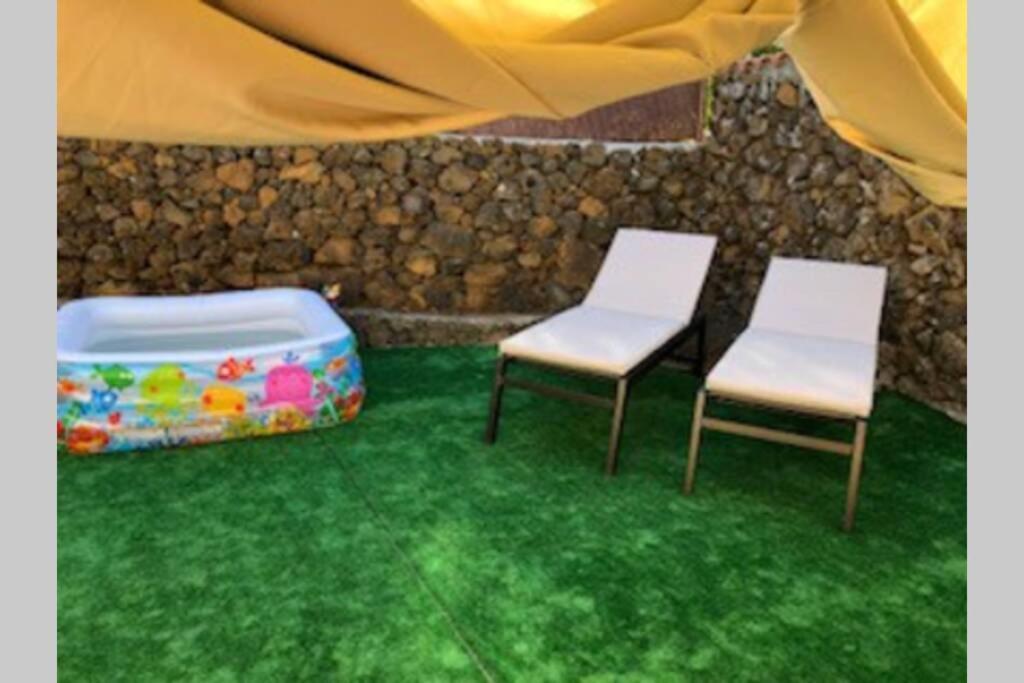 Casa Rural Mama Тайбике Экстерьер фото