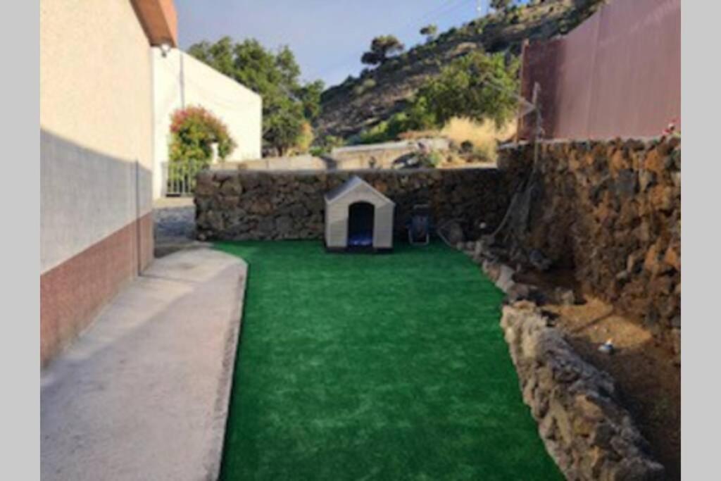 Casa Rural Mama Тайбике Экстерьер фото