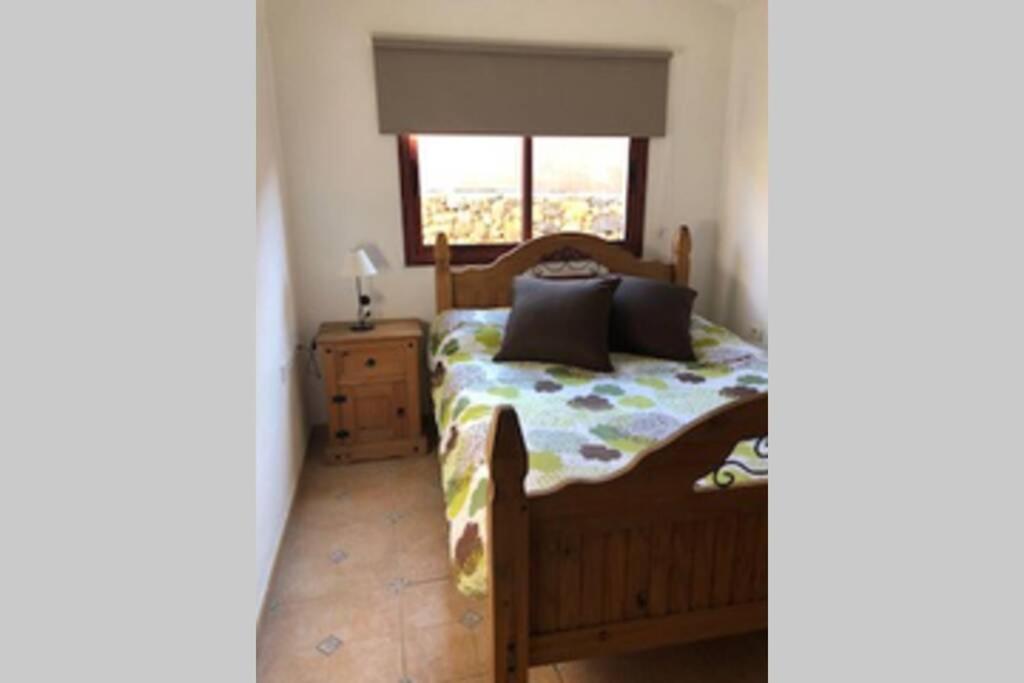 Casa Rural Mama Тайбике Экстерьер фото