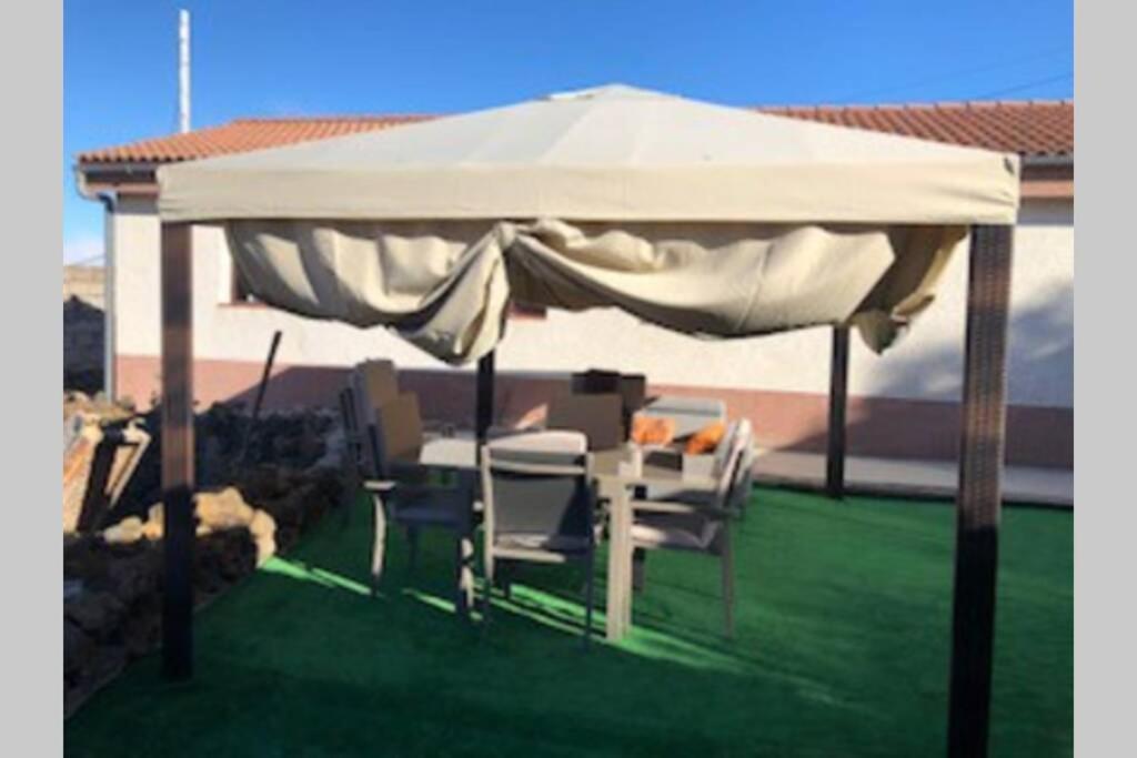 Casa Rural Mama Тайбике Экстерьер фото