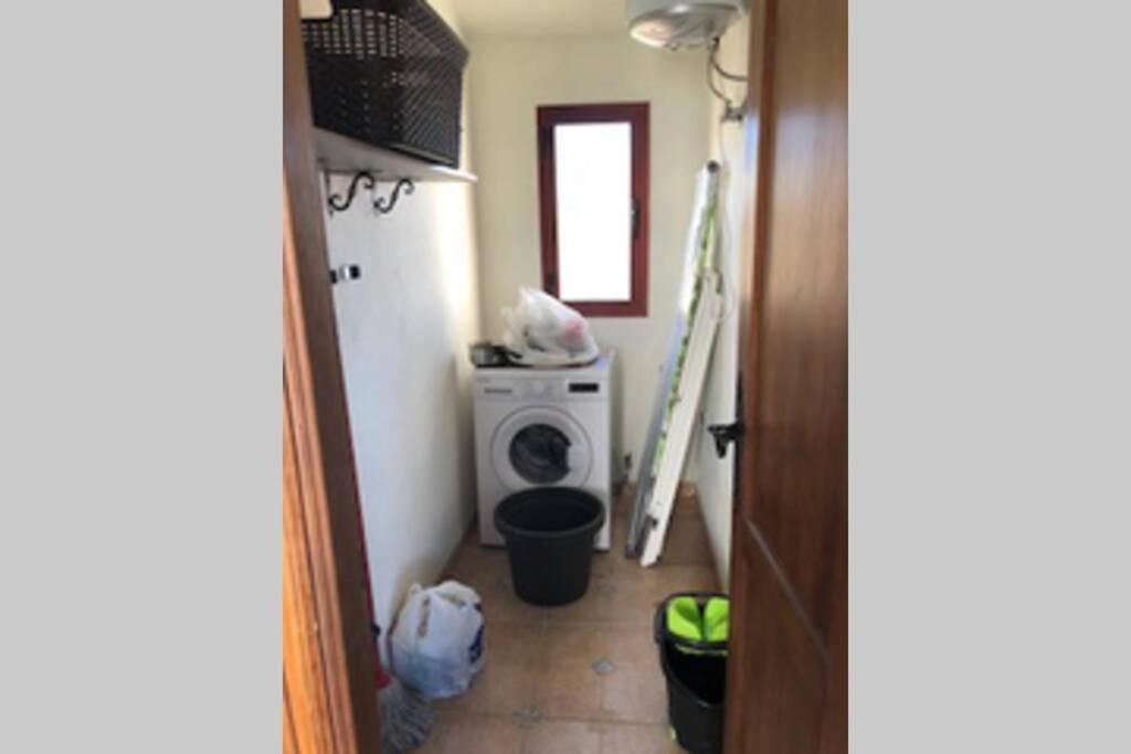 Casa Rural Mama Тайбике Экстерьер фото