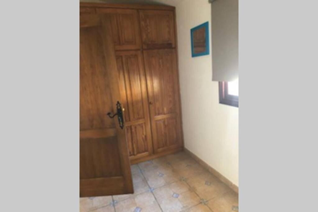 Casa Rural Mama Тайбике Экстерьер фото