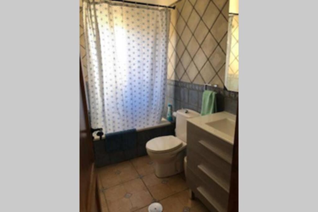 Casa Rural Mama Тайбике Экстерьер фото