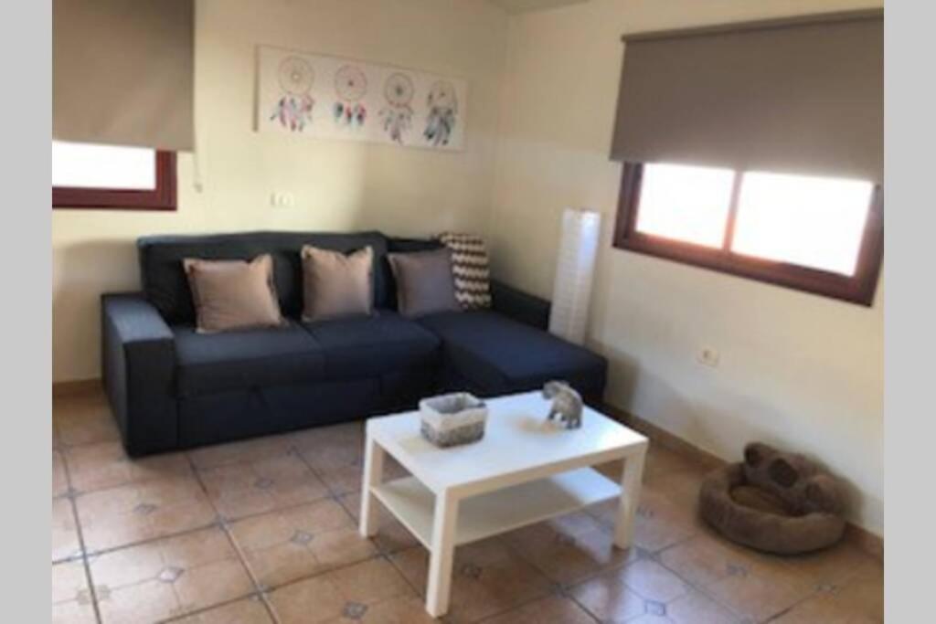 Casa Rural Mama Тайбике Экстерьер фото